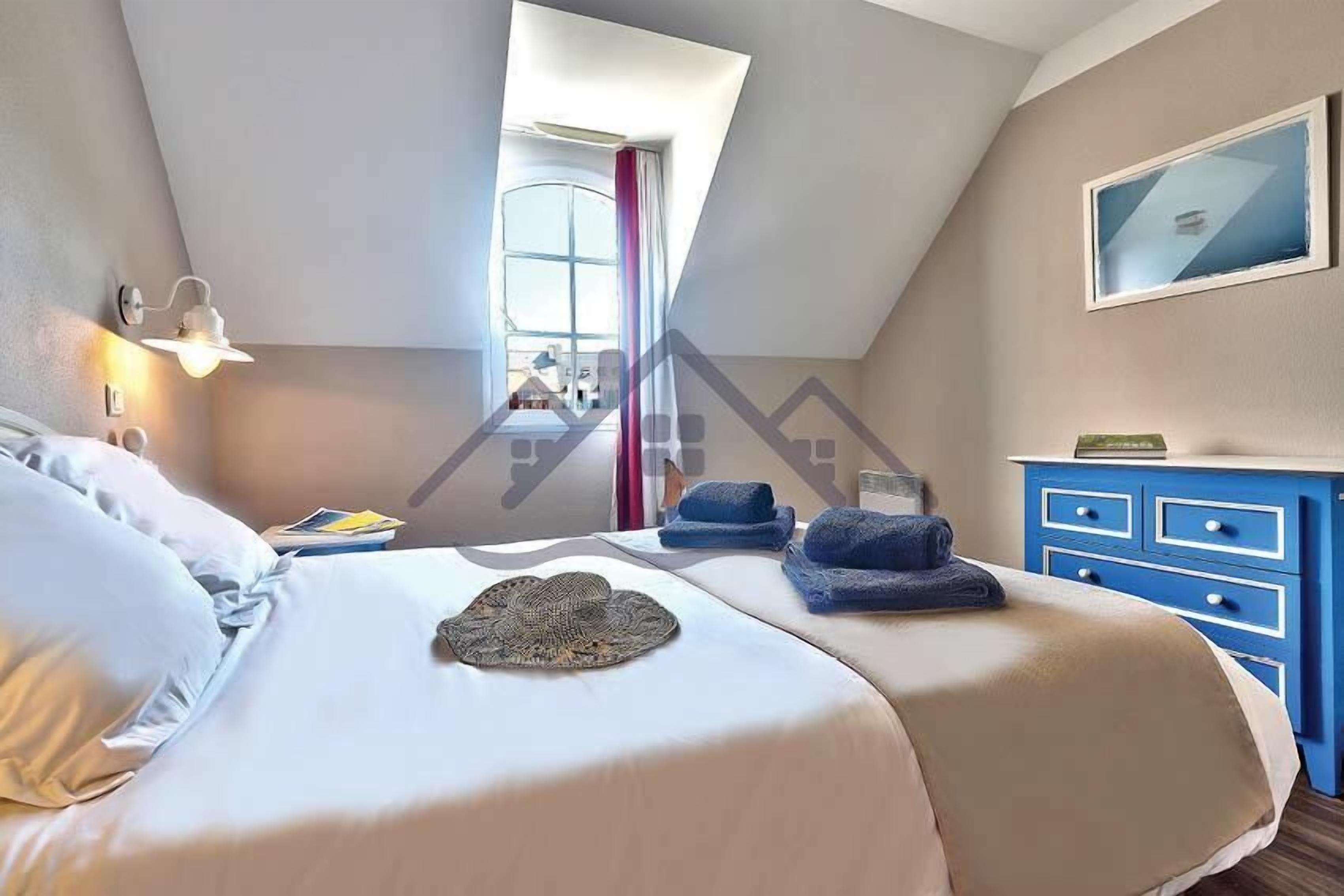 1 slaapkamer, internet