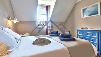 1 dormitorio y Internet