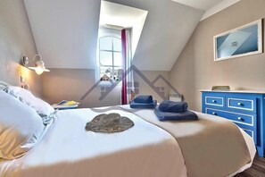 1 chambre, accès Internet