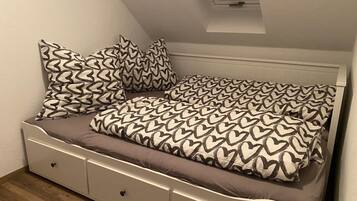 1 habitación, wifi gratis, ropa de cama y acceso para silla de ruedas