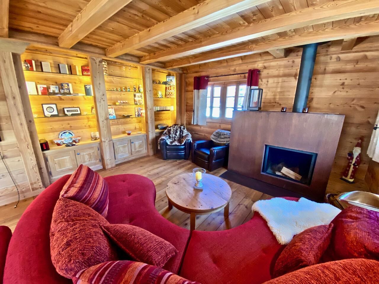 Le Mélézin Bleu, Morgins - Châtel