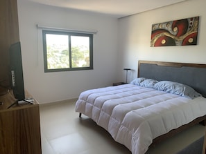 2 chambres, Wi-Fi, literie fournie, accessible en fauteuil roulant
