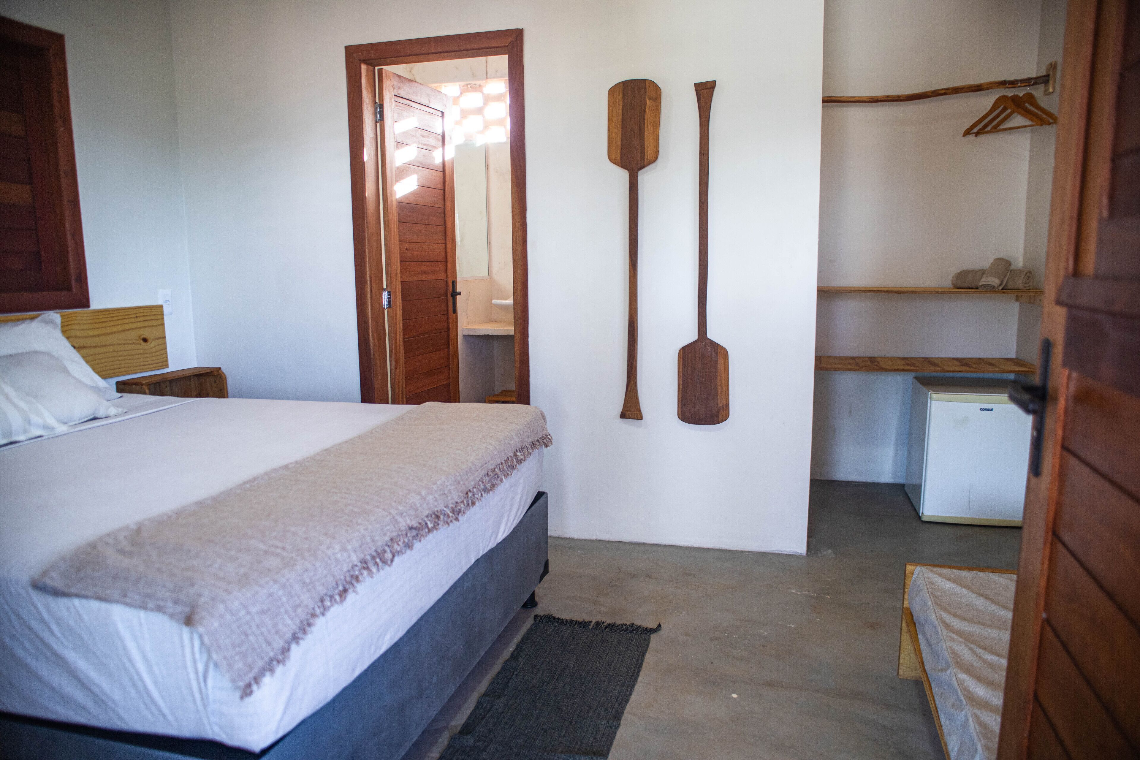 Camas con efecto memoria y decoración personalizada 