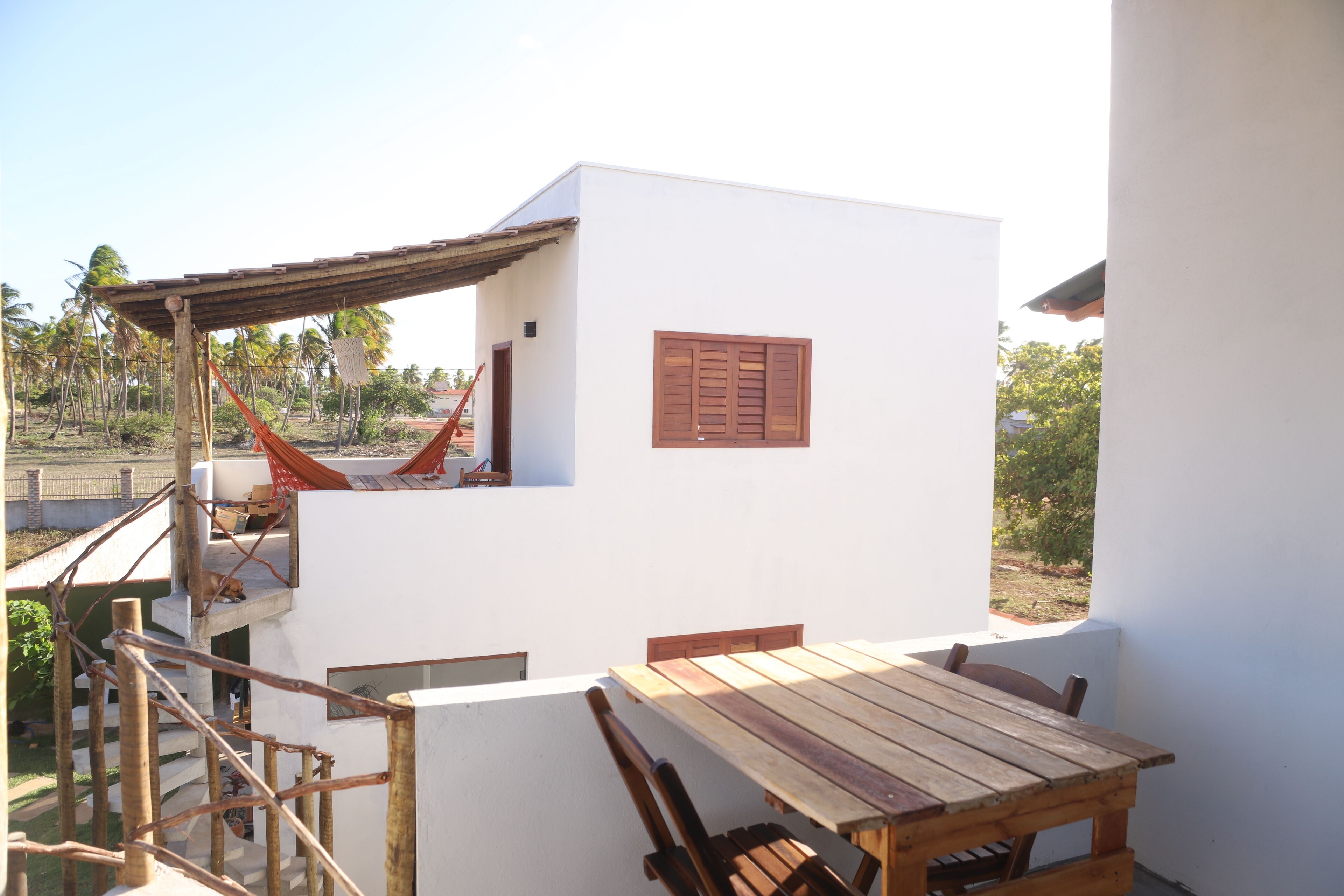 高級套房, 泳池景觀 | 露台/庭院