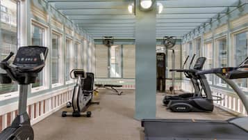 Fitnesscenter
