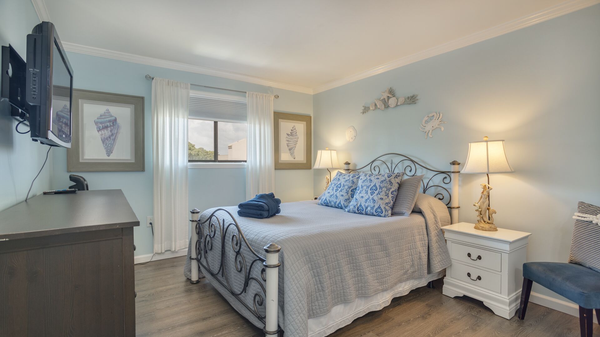 2 Schlafzimmer, Bügeleisen/Bügelbrett, Reisekinderbett, kostenloses WLAN