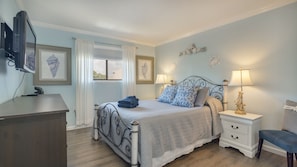 2 camere, ferro/asse da stiro, culla da viaggio, Wi-Fi gratuito