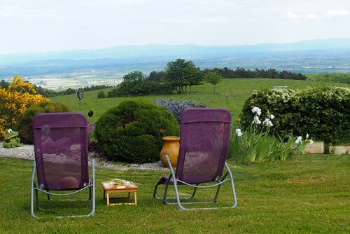 L'Appartement au Bouillat D'Anty