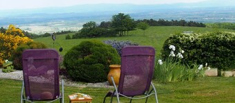 The Apartment at Bouillat D'Anty