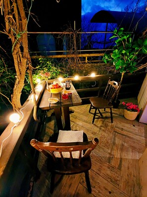 Studio Deluks | Wi-Fi gratis dan seprai linen