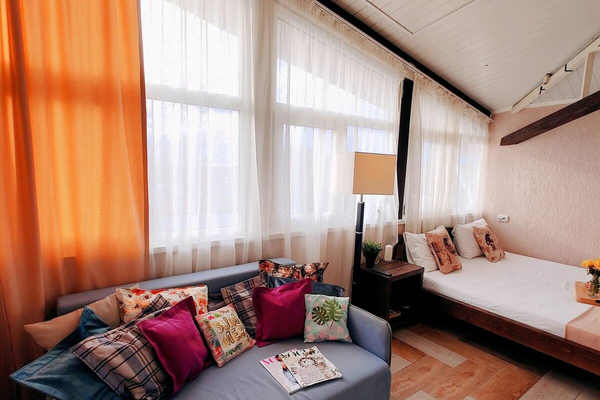 Habitación tradicional | Wifi gratis y ropa de cama