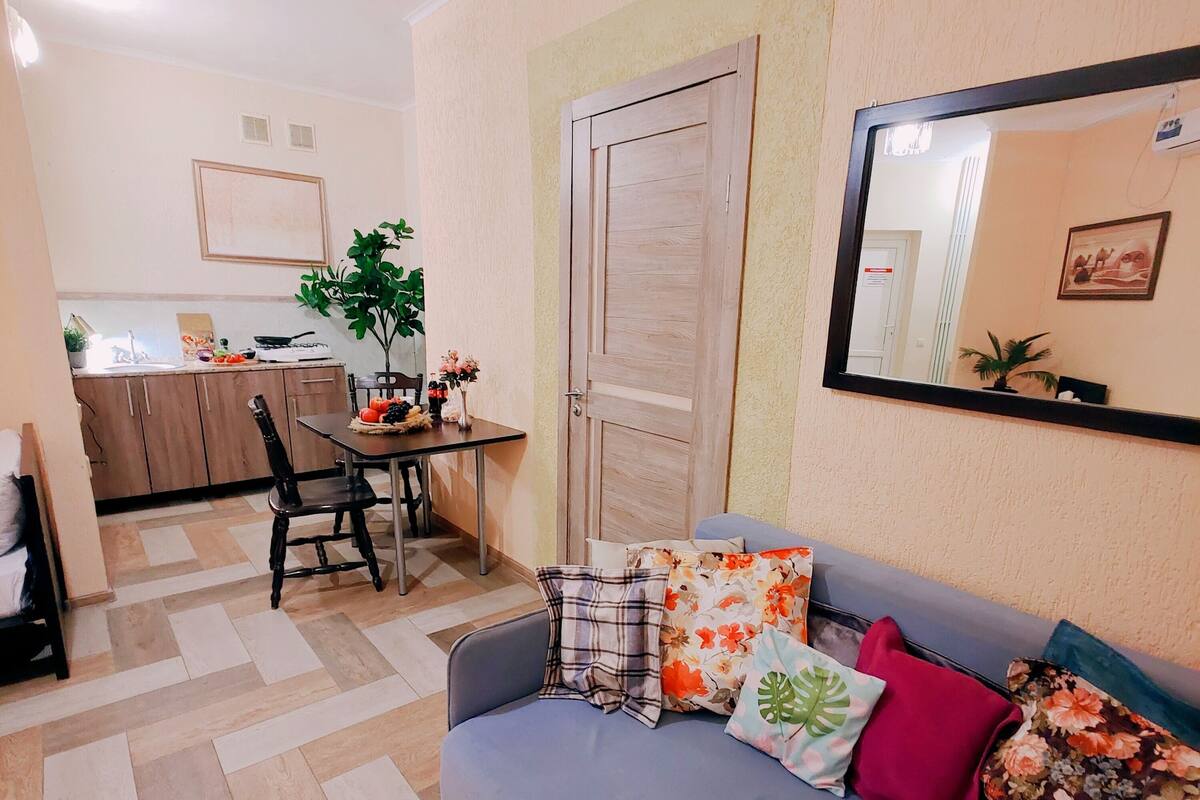 Departamento Deluxe | Wifi gratis y ropa de cama