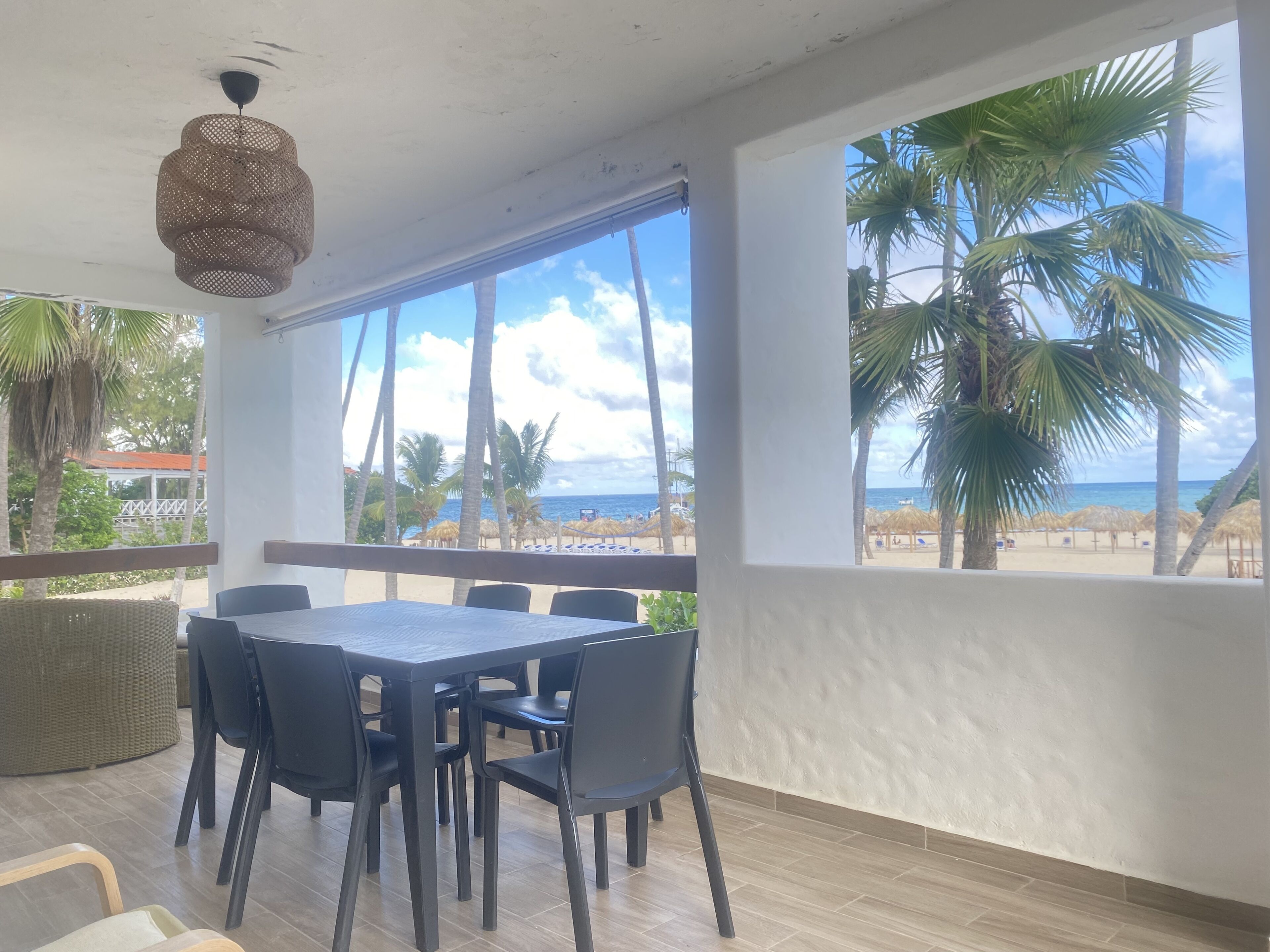 奢华公寓 | 露台