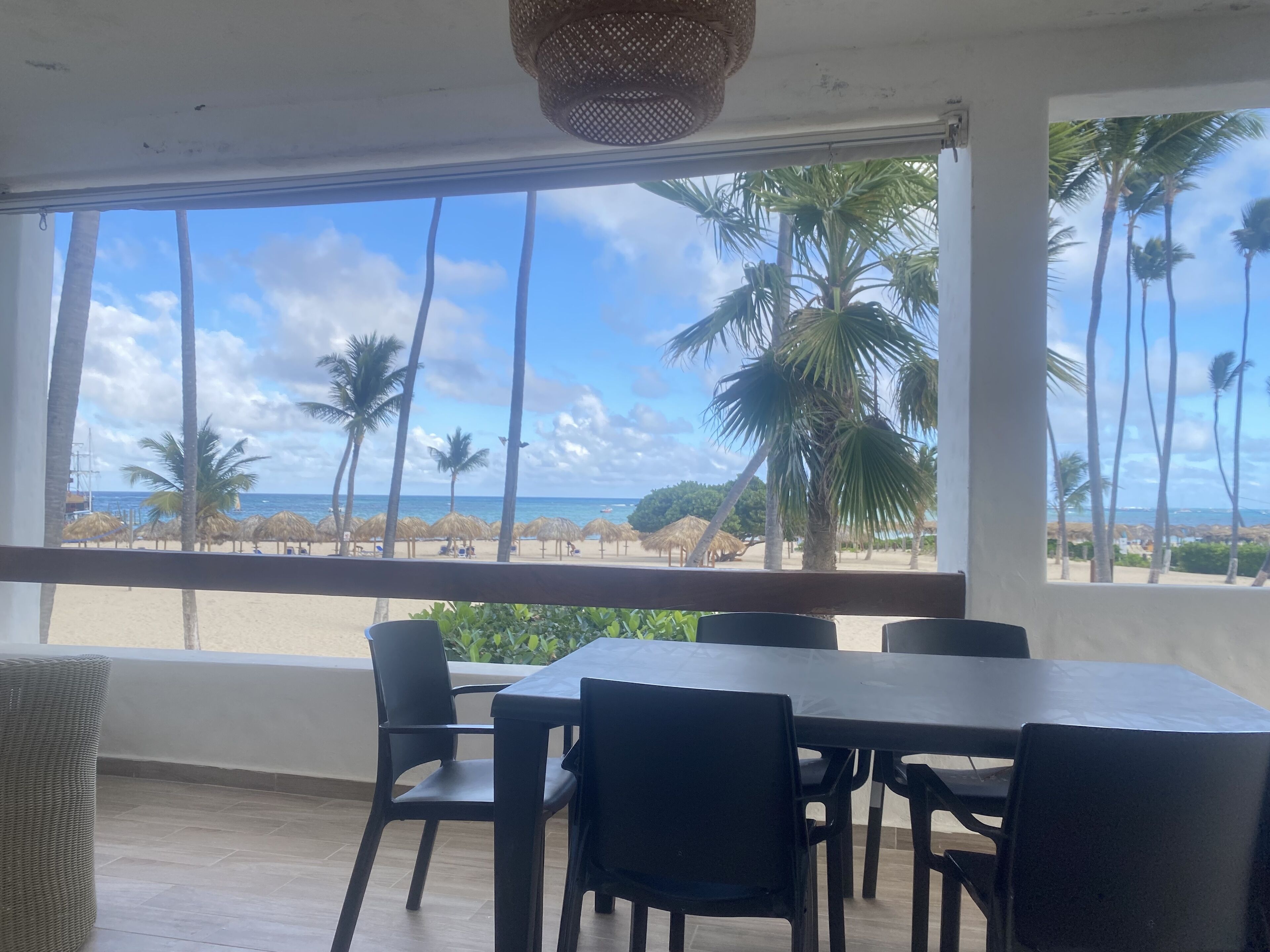 Apartamento superluxo | Terraço/pátio