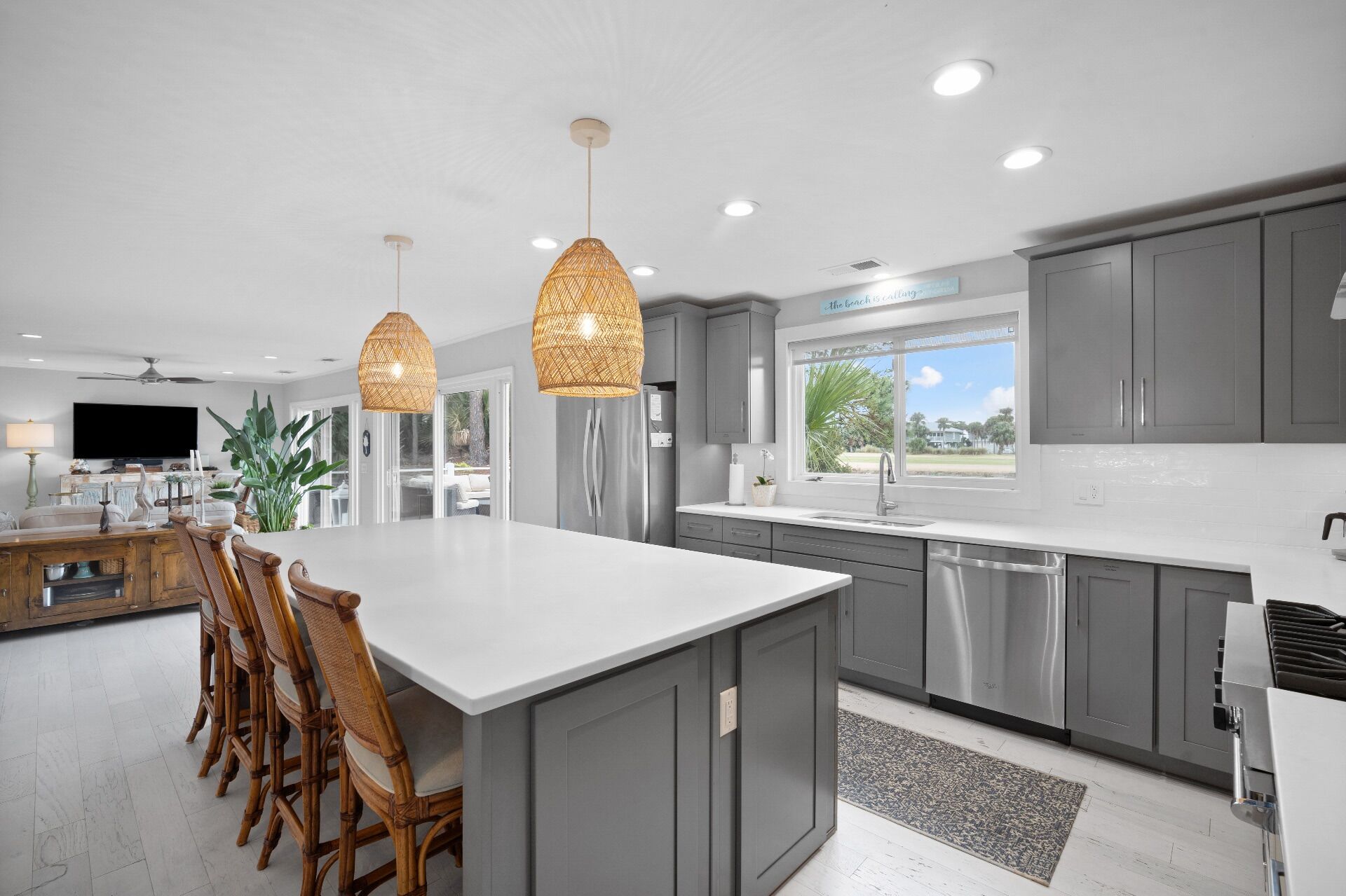 Cafetière/bouilloire, blender