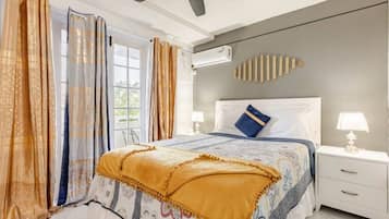 1 chambre, fer et planche à repasser, Wi-Fi gratuit, draps fournis