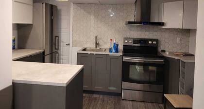 COSY & QUIET APARTMENT near Montreal/South Shore CITQ #309764