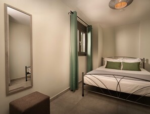 3 habitaciones y caja de seguridad en la habitación 