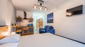 1 habitación y wifi