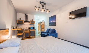 1 bedroom, WiFi