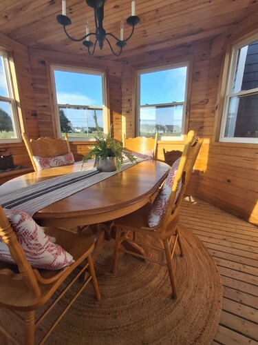 Coastal Blue at Brackley
3 Bedroom Cottage minutes from Brackley Beach 