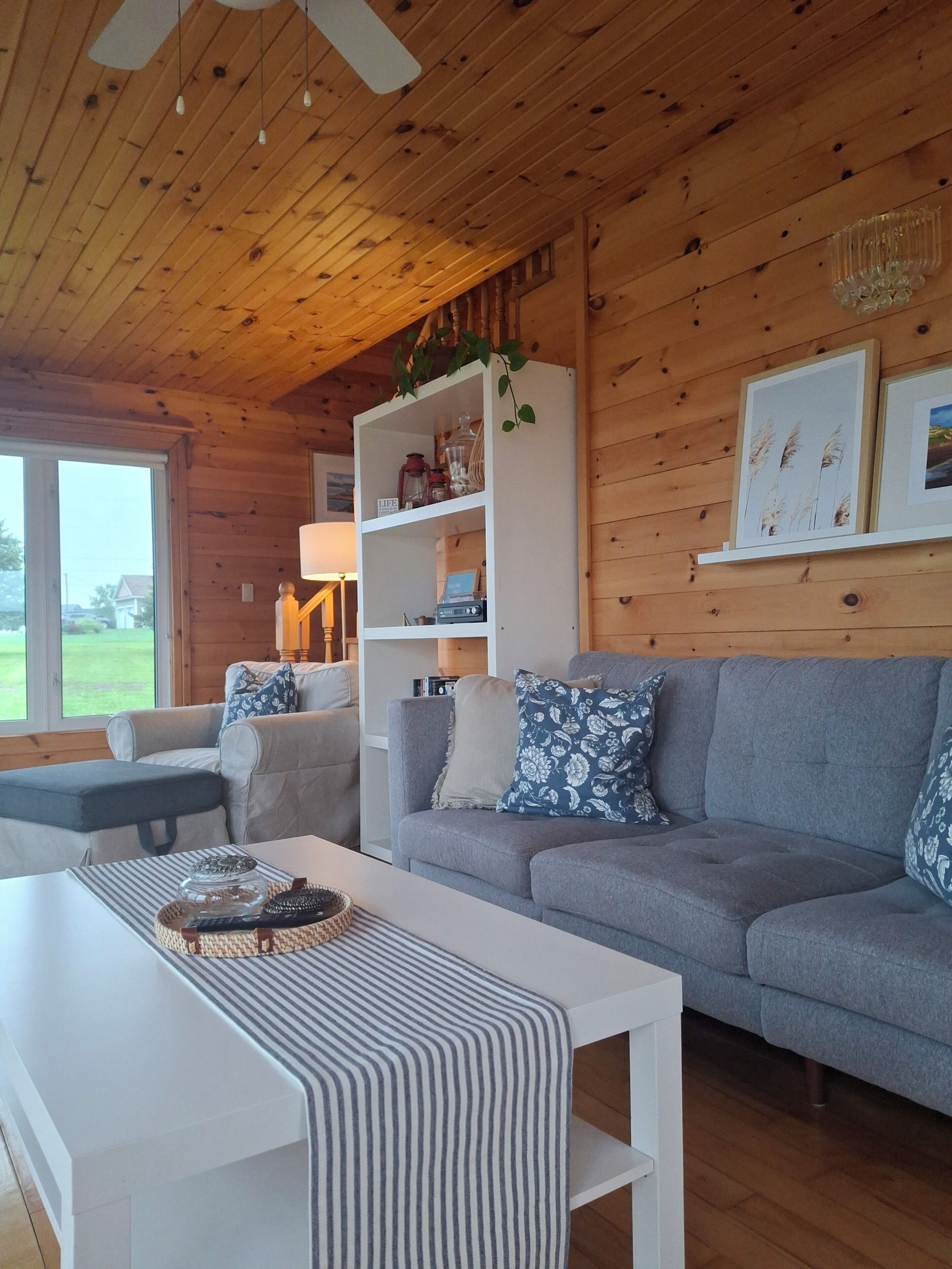 Coastal Blue At Brackley  3 Bedroom Cottage Minutes From Brackley Beach - Prince Edward Island