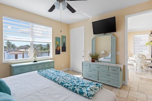 3 多间卧室、WiFi、床单