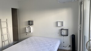 2 soverom, reiseseng for barn og wi-fi