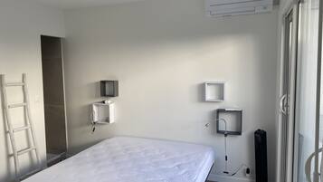 2 Schlafzimmer, Reisekinderbett, WLAN