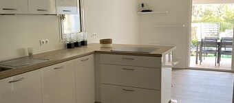 Lovely renovated farmhouse close to golf course and beach opposite St Tropez