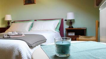 1 slaapkamer, reisbedje, wifi