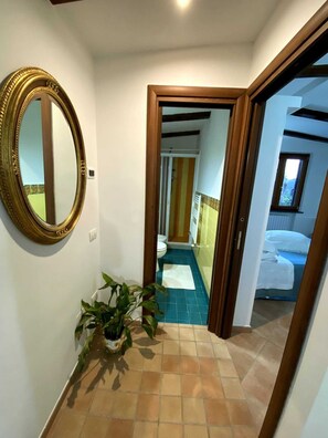 2 Schlafzimmer, Bügeleisen/Bügelbrett, Reisekinderbett, kostenloses WLAN