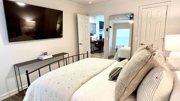 3 chambres, bureau, fer et planche Ă repasser, Wi-Fi gratuit