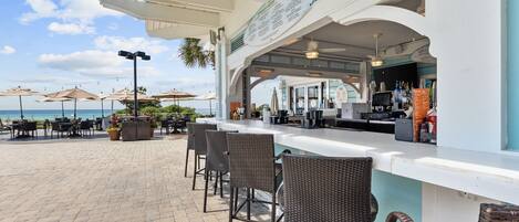 Bar (en la propiedad)