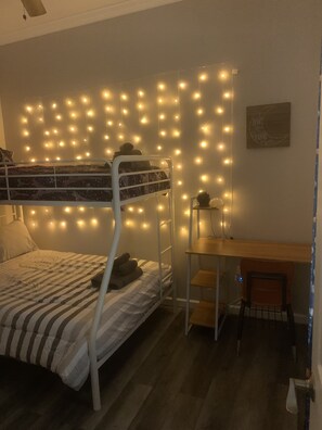 4 Schlafzimmer, WLAN