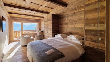 Chambre Double Deluxe
