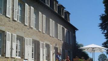 Extérieur