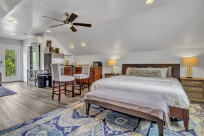 1 dormitorio, tabla de planchar con plancha, wifi gratis y ropa de cama