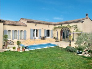 Pool - Villa du Soleil (Mallemort)