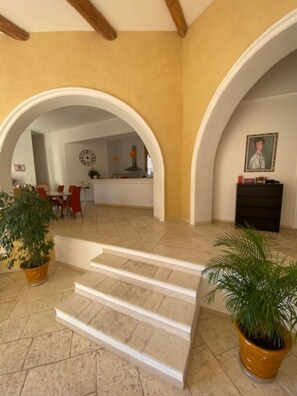 Interior - Villa du Soleil (Mallemort)