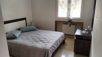 2 dormitoris, wifi gratuïta i roba de llit