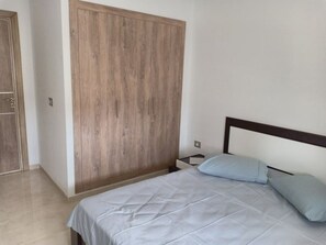 2 slaapkamers, gratis wifi, beddengoed