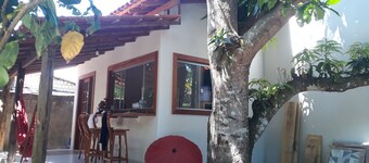 Loft das Falésias em Cumuruxatiba Bahia