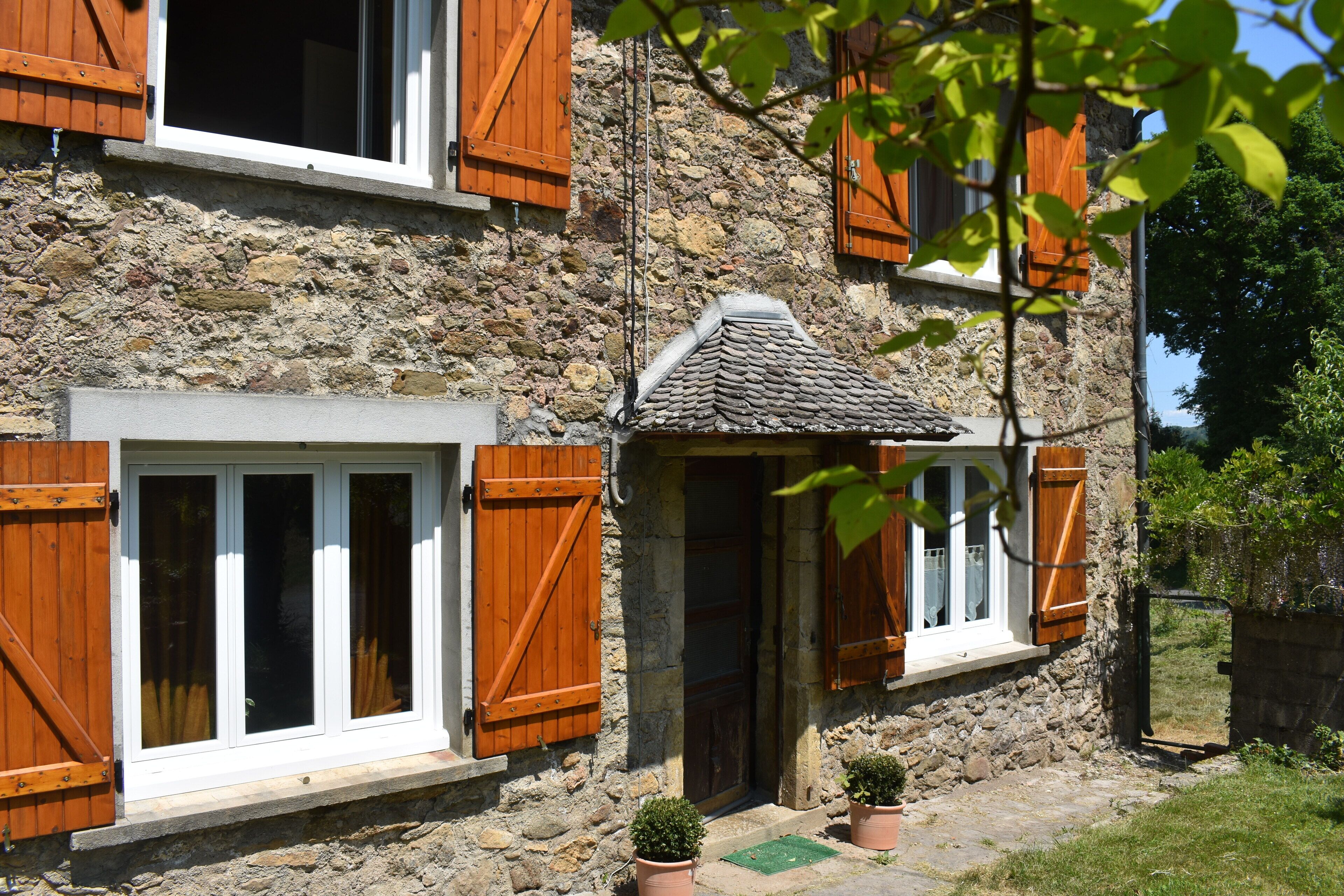 Détail de l’extérieur