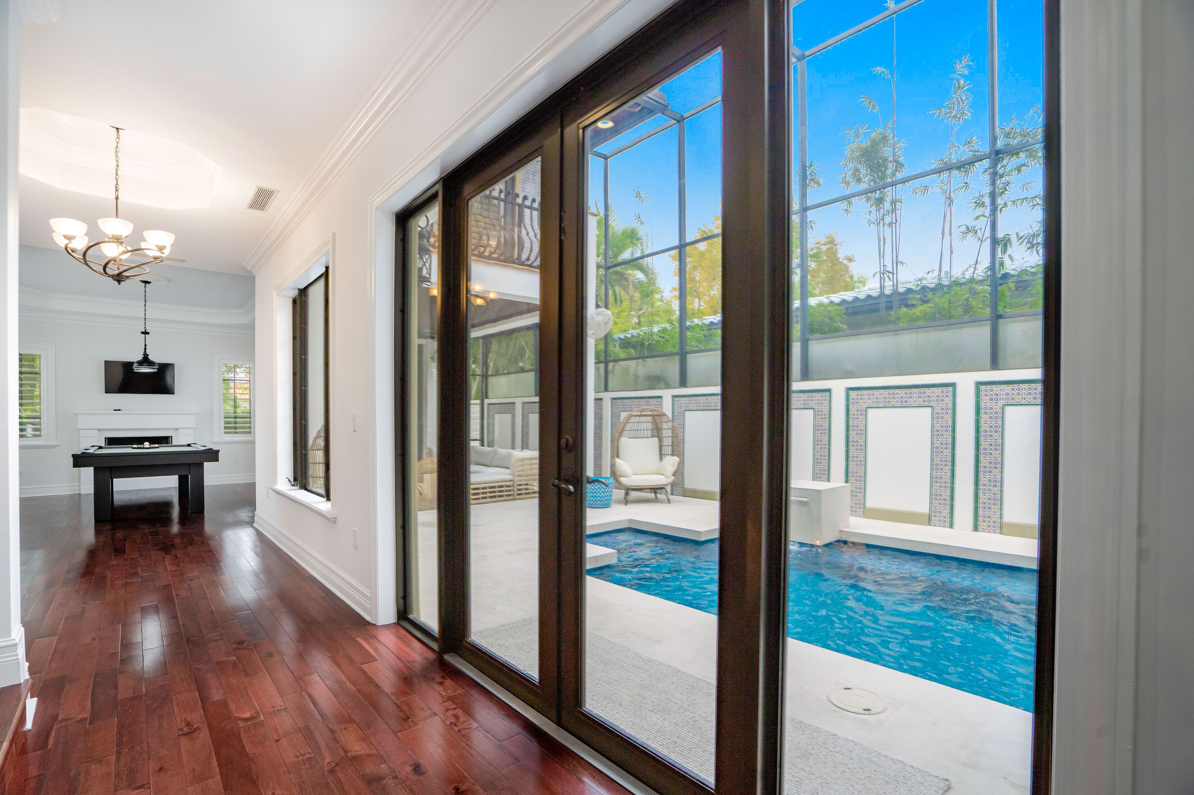 PERFECT FAMILY RETREAT GETAWAY IN MIAMI !