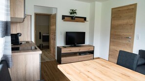 Interior - Apartment at the Alpakahof (Kleinnondorf)