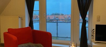 FeWo Herzstück - Neßmersiel