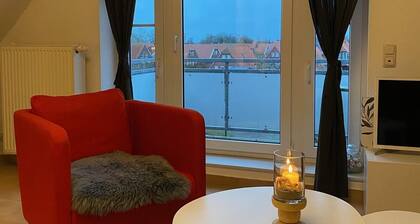 FeWo HerzstĂŒck - NeĂmersiel