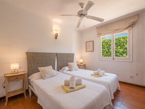 3 Schlafzimmer, Bügeleisen/Bügelbrett, kostenloses WLAN, Bettwäsche
