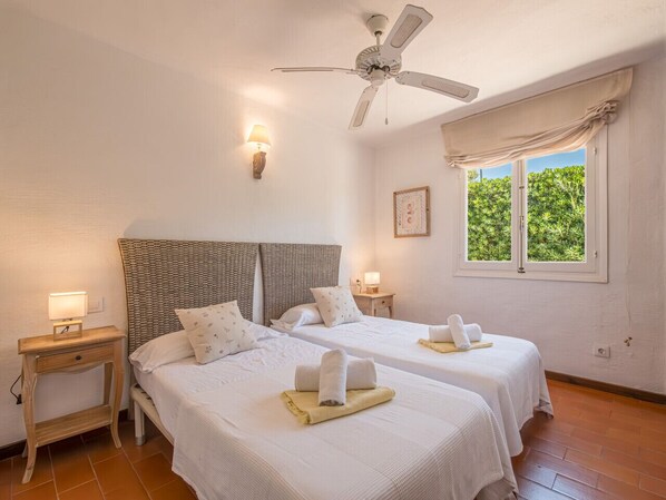 3 Schlafzimmer, Bügeleisen/Bügelbrett, kostenloses WLAN, Bettwäsche